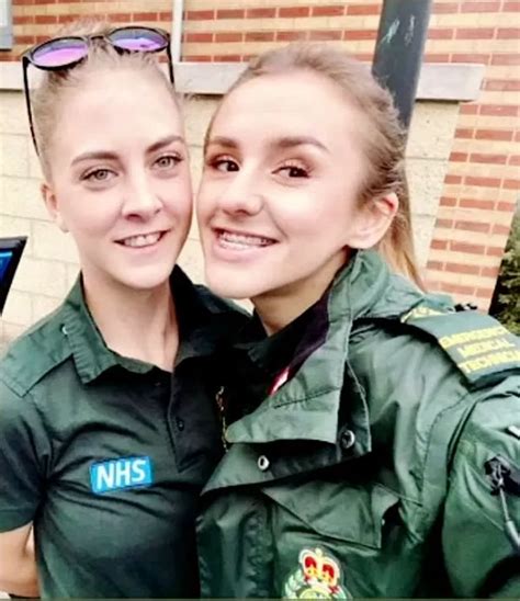 emily rose and kayley winterson|Ambulance workers ditch NHS for OnlyFans and are。